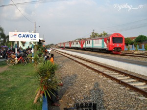 sriwedari express